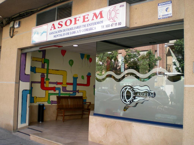 Local de ASOFEM