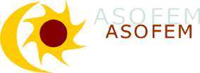 Logo de ASOFEM